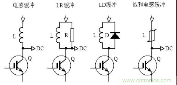 收藏！開關(guān)電源中的全部緩沖吸收電路解析