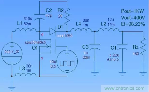 收藏！開關(guān)電源中的全部緩沖吸收電路解析
