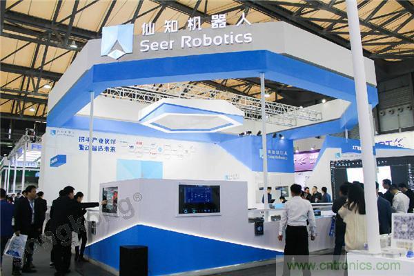 2019慕尼黑上海電子生產(chǎn)設(shè)備展，仙知機(jī)器人賦能電子制造物流智能化！