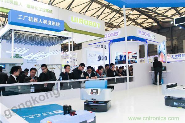 2019慕尼黑上海電子生產(chǎn)設(shè)備展，仙知機(jī)器人賦能電子制造物流智能化！