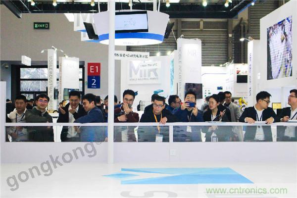 2019慕尼黑上海電子生產(chǎn)設(shè)備展，仙知機(jī)器人賦能電子制造物流智能化！