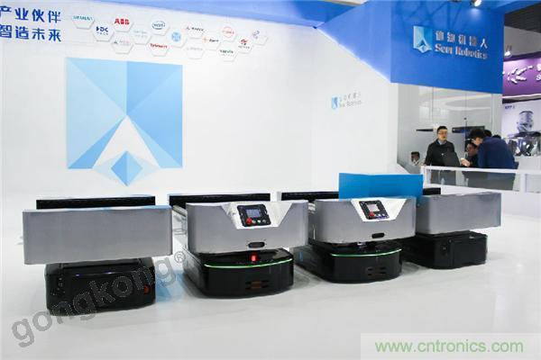 2019慕尼黑上海電子生產(chǎn)設(shè)備展，仙知機(jī)器人賦能電子制造物流智能化！