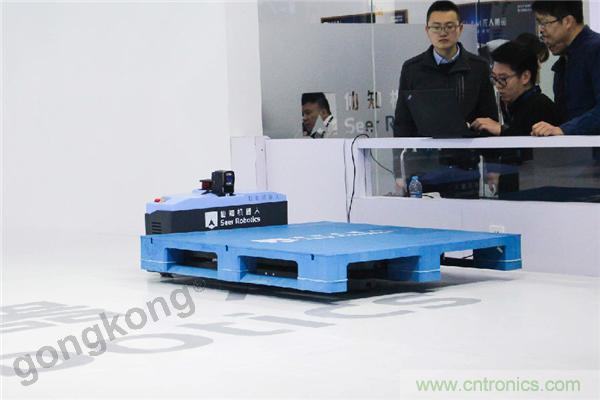2019慕尼黑上海電子生產(chǎn)設(shè)備展，仙知機(jī)器人賦能電子制造物流智能化！
