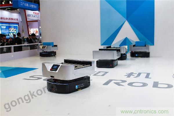 2019慕尼黑上海電子生產(chǎn)設(shè)備展，仙知機(jī)器人賦能電子制造物流智能化！