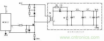 一文看破開關(guān)電源電路，不明白的看這里！