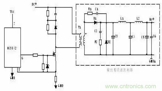 一文看破開關(guān)電源電路，不明白的看這里！