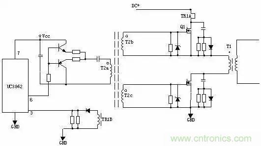 一文看破開關(guān)電源電路，不明白的看這里！