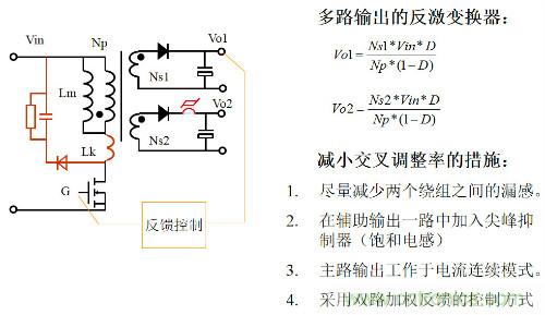 開關(guān)電源“各種拓?fù)浣Y(jié)構(gòu)”的對(duì)比與分析！