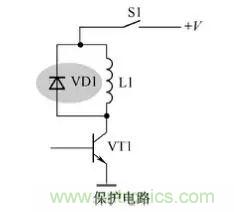 二極管在電路中到底做什么用的？
