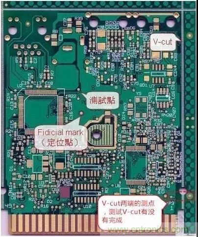 電路板設(shè)計為什么要設(shè)置測試點？