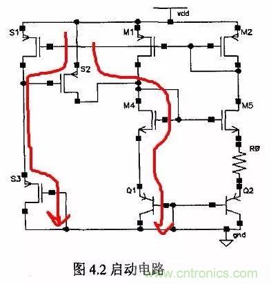 開關(guān)電源IC內(nèi)部電路解析！