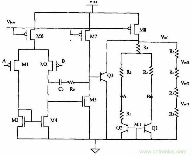 開關(guān)電源IC內(nèi)部電路解析！