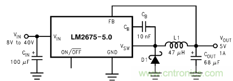 開關(guān)電源IC內(nèi)部電路解析！