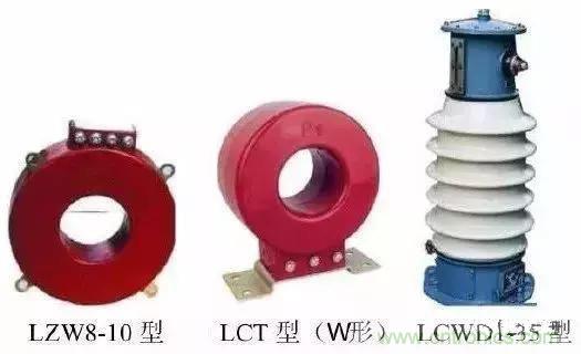 解說互感器、電能表的接線示意圖及原理