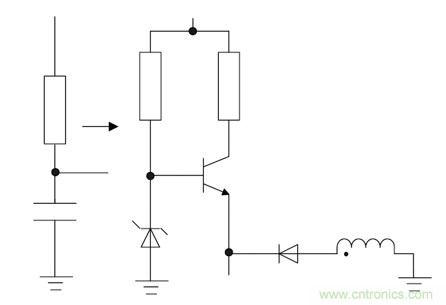 模塊電源的待機功耗究竟耗哪了？