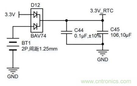 如何設(shè)計(jì)RTC電路？