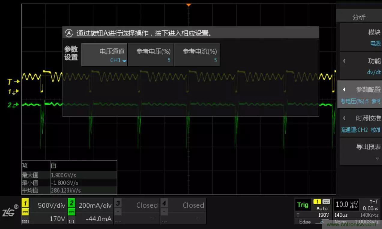 不只是一臺(tái)示波器！電源分析插件你真的會(huì)用了嗎？