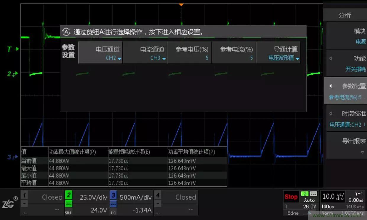 不只是一臺(tái)示波器！電源分析插件你真的會(huì)用了嗎？