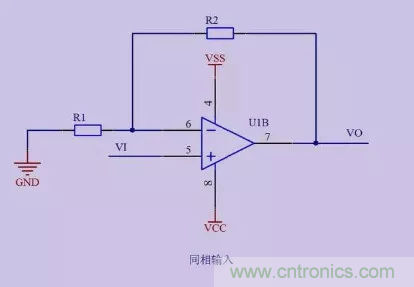 靈巧區(qū)別濾波、穩(wěn)壓、比較、運(yùn)放電路