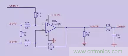靈巧區(qū)別濾波、穩(wěn)壓、比較、運(yùn)放電路