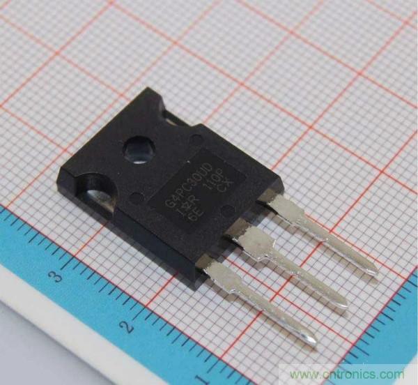 MOS管簡(jiǎn)介以及判定電極、放大能力的方法