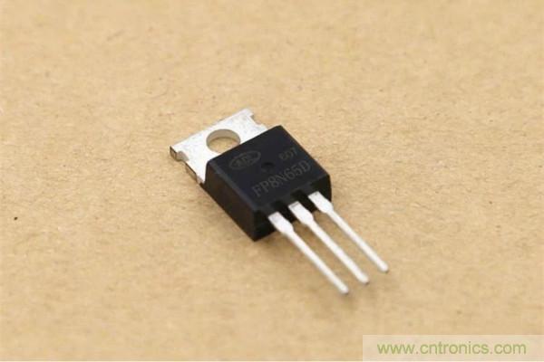 MOS管簡(jiǎn)介以及判定電極、放大能力的方法