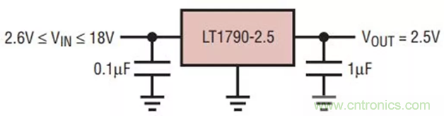 【干貨 】 如何選擇合適的基準電壓源？（一）