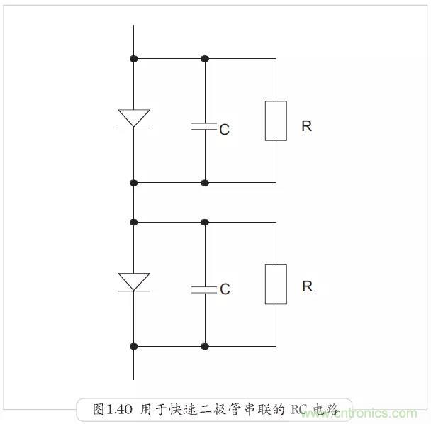 二極管為何不適合并聯(lián)？串聯(lián)為何還要均壓？
