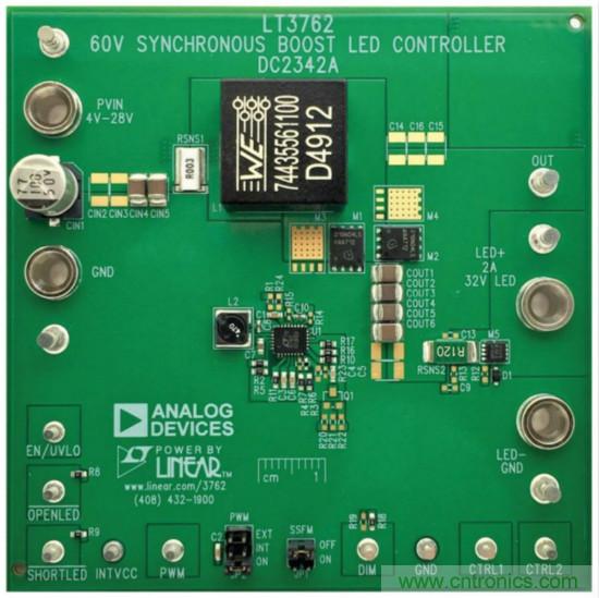 告別效率損耗源，這款器件隨時(shí)為大電流LED供電