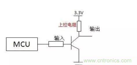 上拉電阻為什么能上拉？看完恍然大悟
