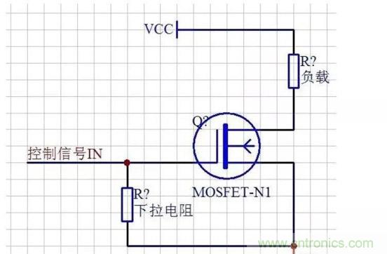 上拉電阻為什么能上拉？看完恍然大悟