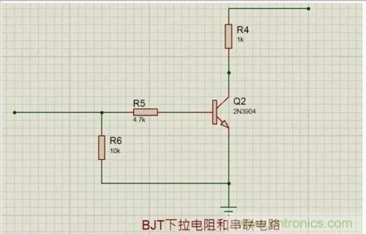 上拉電阻為什么能上拉？看完恍然大悟