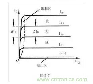三極管做開關(guān)，常用到的電容作用