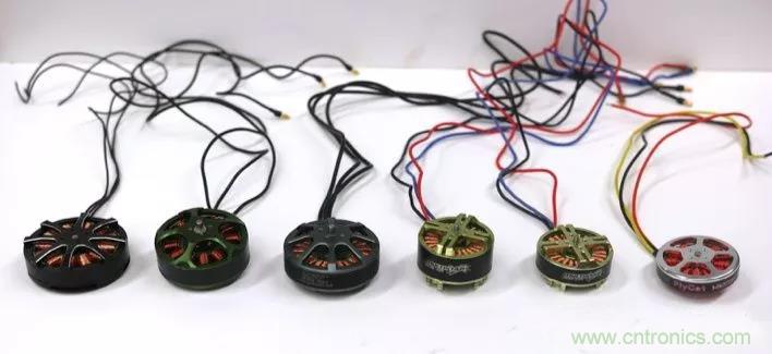有刷電機 VS 無刷電機，看看哪個更厲害？