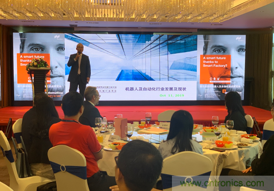 2020慕尼黑國際機(jī)器人及自動化技術(shù)博覽會（automatica）明年六月智能開啟！