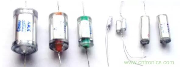 【收藏】N種電容器分類詳解！