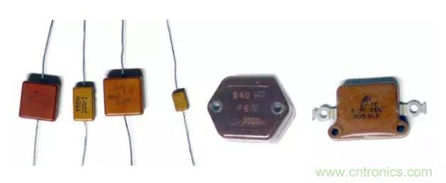 【收藏】N種電容器分類詳解！