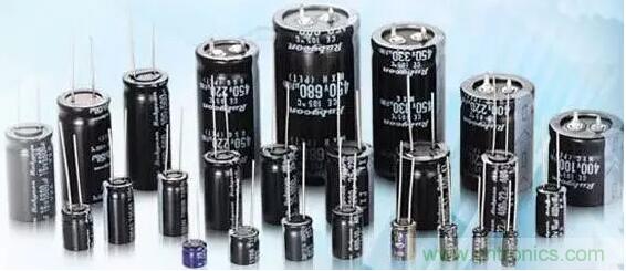 【收藏】N種電容器分類詳解！
