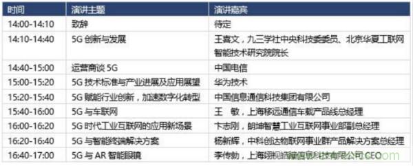 360度視角，一文帶你全覽第94屆中國電子展同期活動！