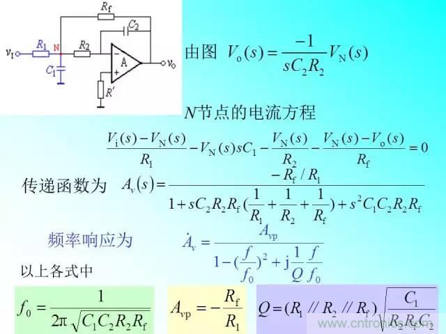 濾波電路大全，收藏以備不時(shí)之需！