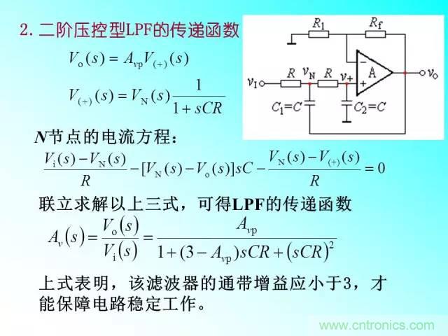 濾波電路大全，收藏以備不時(shí)之需！