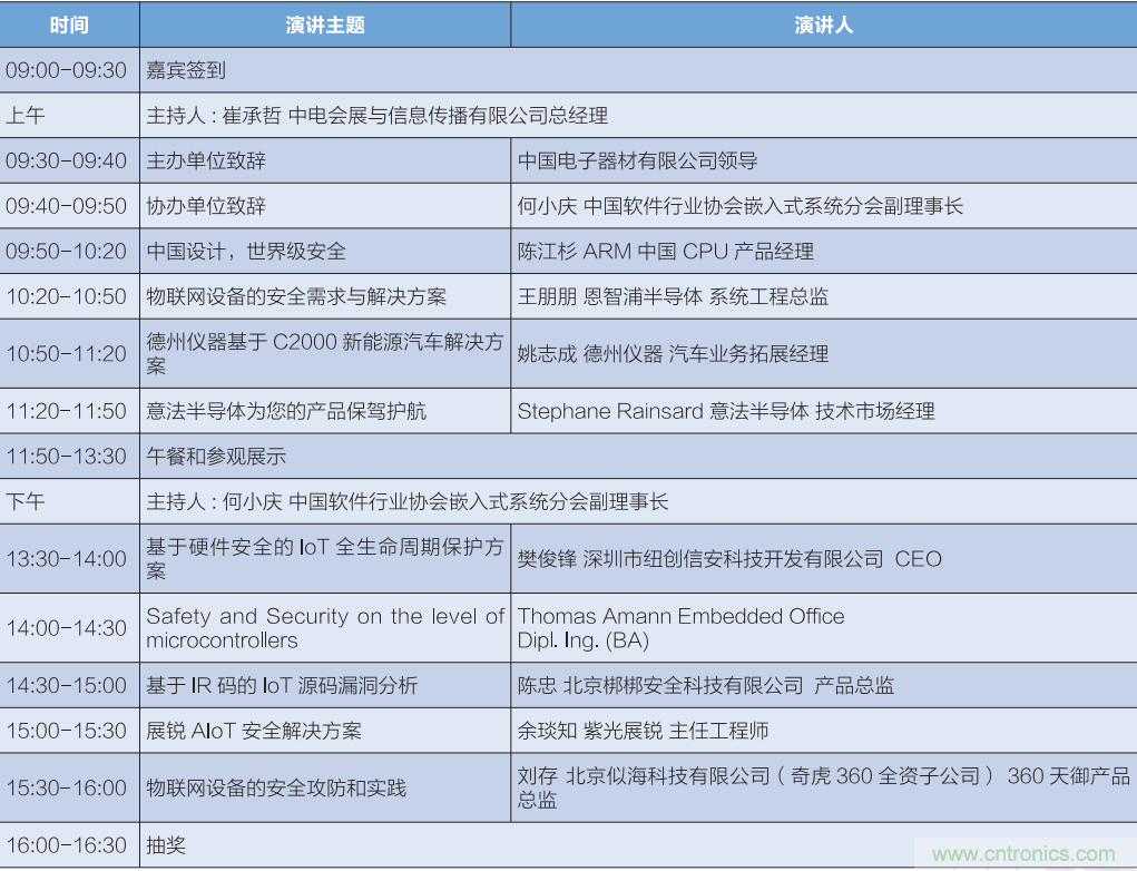匯集電子信息產業(yè)發(fā)展熱點，第94屆中國電子展盛大開幕