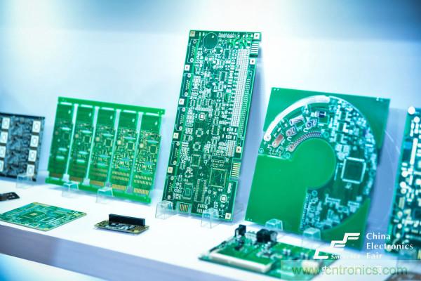 匯集電子信息產業(yè)發(fā)展熱點，第94屆中國電子展盛大開幕