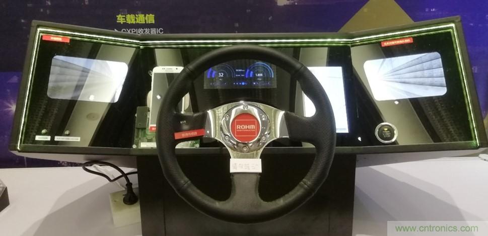 “2019 ROHM科技展”舉辦在即，詮釋羅姆對智能生活的貢獻