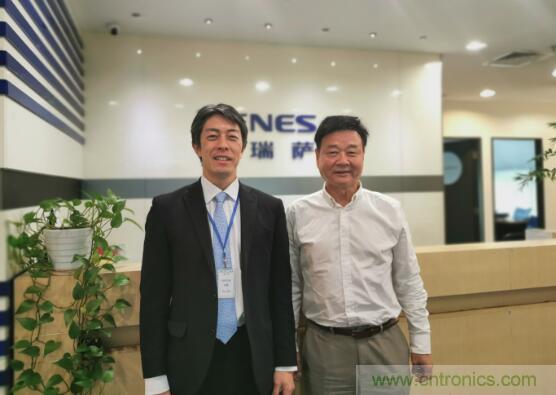 瑞薩內(nèi)核處理器固有積累，ARM內(nèi)核更開放：魚和熊掌都要！