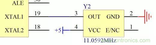 單片機(jī)最小系統(tǒng)解析(電源、晶振和復(fù)位電路)