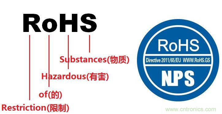 電路板上這些標(biāo)志的含義，你都知道嗎？