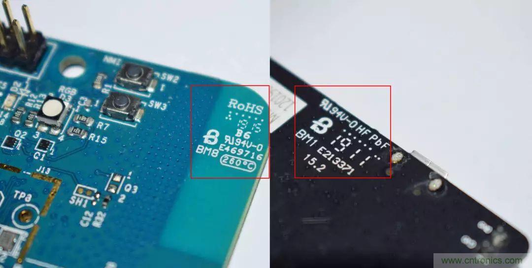 電路板上這些標(biāo)志的含義，你都知道嗎？