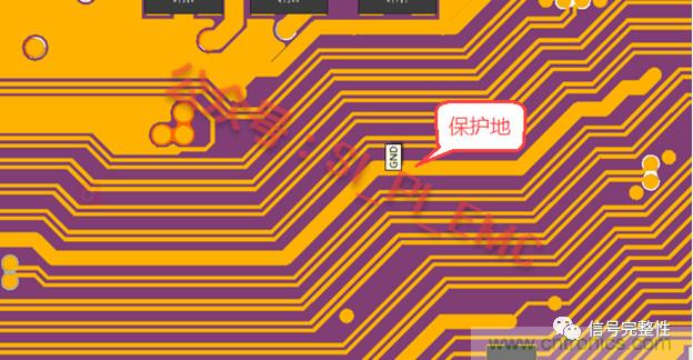 高速PCB設(shè)計時，保護(hù)地線要還是不要？