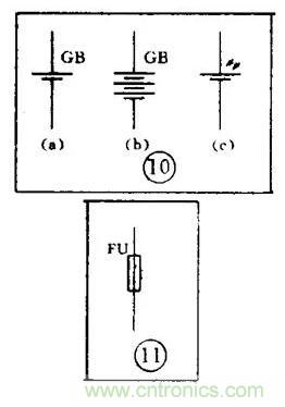 【收藏】電路圖符號(hào)超強(qiáng)科普，讓你輕松看懂電路圖